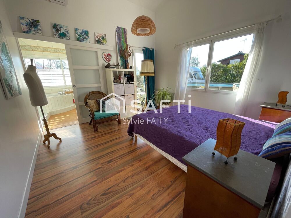 à vendre  Maison Biscarrosse (40600)