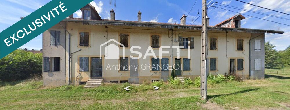 Vente Immeuble IMMEUBLE A RENOVER COMPLETEMENT Demangevelle