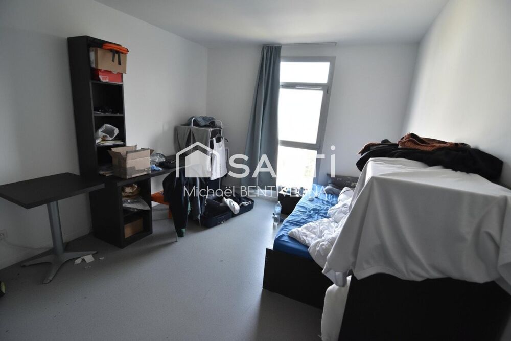 Vente Appartement Studio en résidence étudiante avec parking Valenciennes
