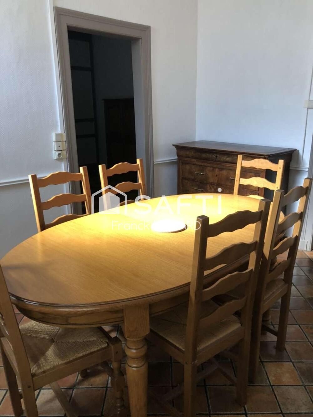 Vente Maison Maison ancienne – Idéale primo-accédant – Opportunité à saisir ! Gaillefontaine