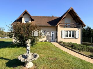 Maison à vendre 6 pièces 141 m²