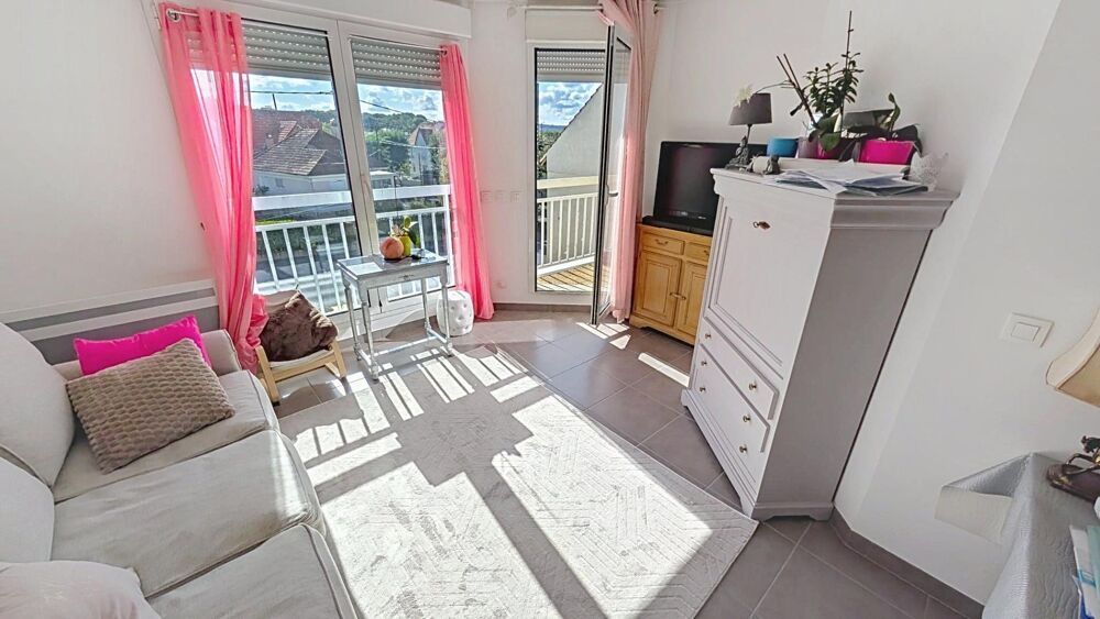 Vente Appartement Appartement T2 avec balcon et parking Epinay-sur-orge