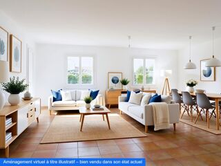  Maison � vendre 4 pi�ces 113 m�