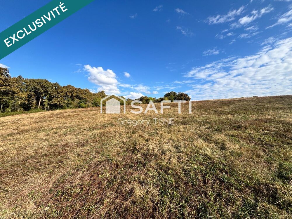 Vente Terrain Vaste terrain agricole de 1.4 hectare Saint-castin