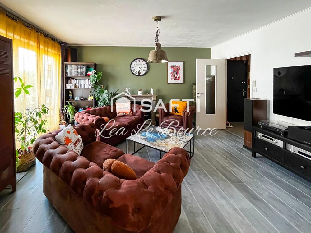 Appartement spacieux et moderne  Quartier du Corniguel