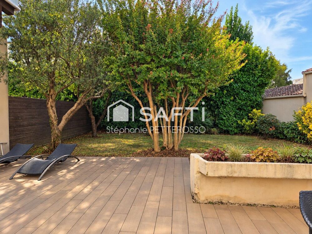 Vente Maison Montélimar – Maison rénovée, jardin et beau potentiel Montelimar
