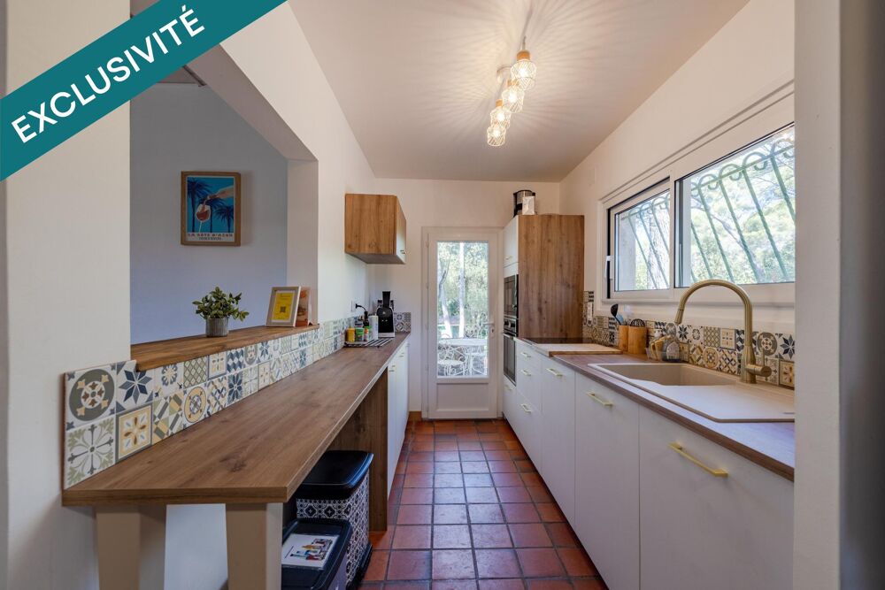 Vente Maison Maison avec studio indépendant sur 1 850 m² Frejus