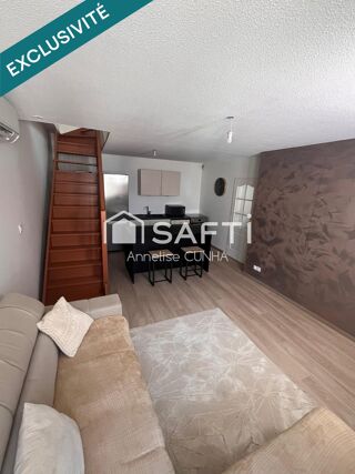  Appartement � vendre 4 pi�ces 88 m�