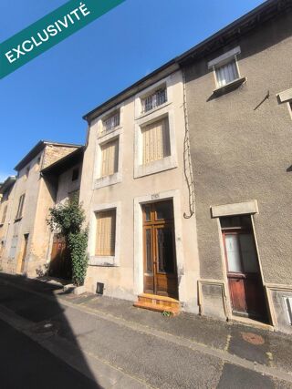  Maison � vendre 4 pi�ces 83 m�