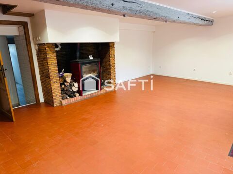   Maison 6 chambres avec double garage et d�pendances 110m2 Maison - 7 pi�ce(s) - 152 m�