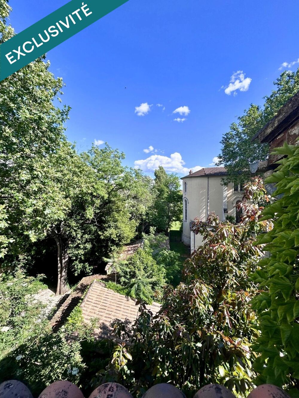 Vente Maison Maison de ville avec terrasse plein sud Avignon
