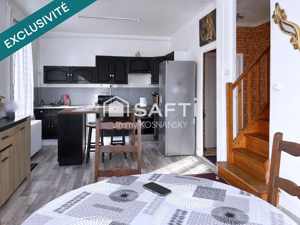 Vente Maison Maison de charme proche centre-ville Montmorillon