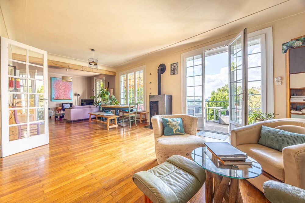 Vente Maison TRÈS BELLE RÉNOVATION 3 CH + 1 BUREAU JARDIN GARAGE CAVE Niort