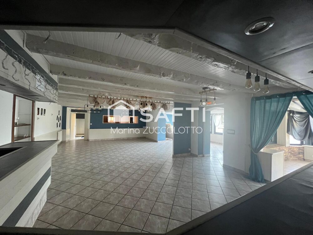 Vente Immeuble Possibilit� de Location Vente Loyat