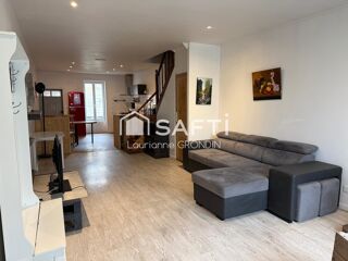  Maison � vendre 3 pi�ces 78 m� Saint-jean-d'angely