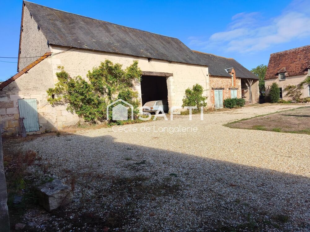 à vendre  Maison Paulnay (36290)