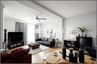  Appartement � vendre 3 pi�ces 65 m�