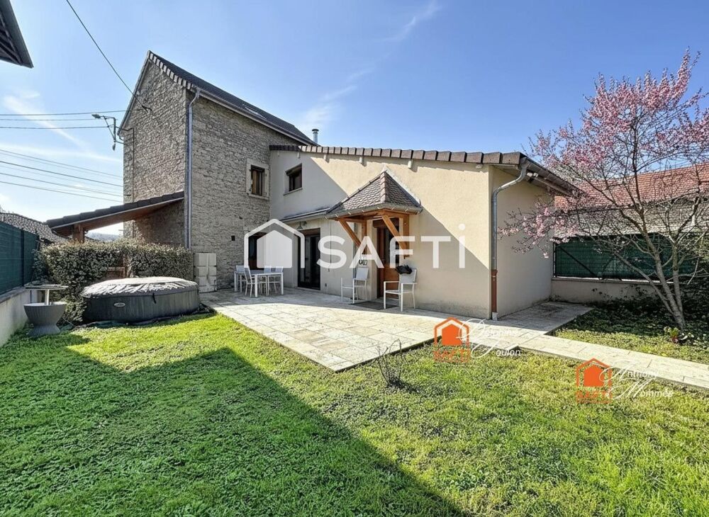 Maison 5 pièces 100 m² · à Montalieu-Vercieu · 100 m² · 244 000 €