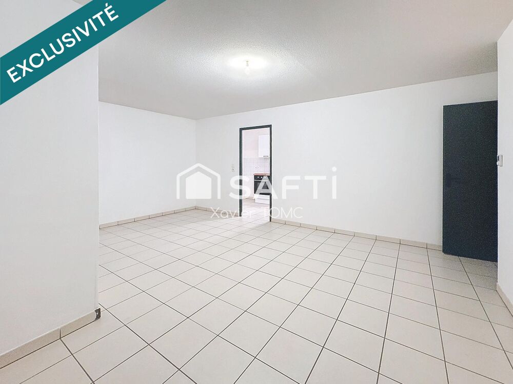 Vente Appartement APPARTEMENT T3 Lens