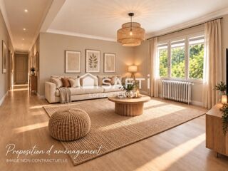  Maison à vendre 4 pièces 100 m²