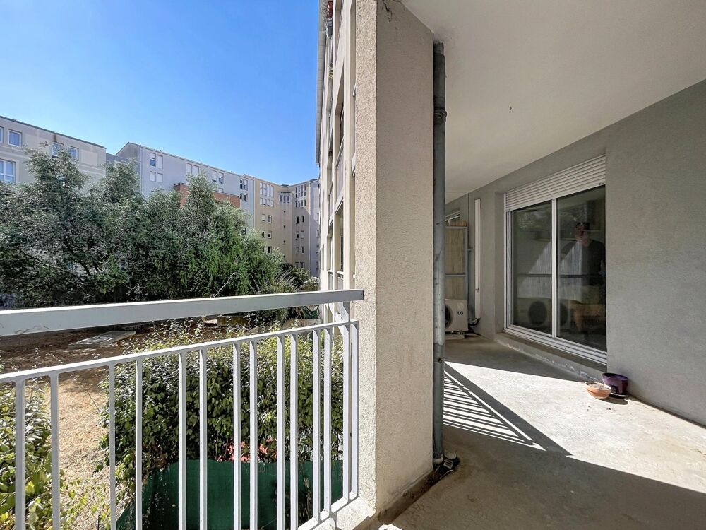 Vente Appartement ANTIGONE T3 AVEC TERRASSE ET PARKING Montpellier