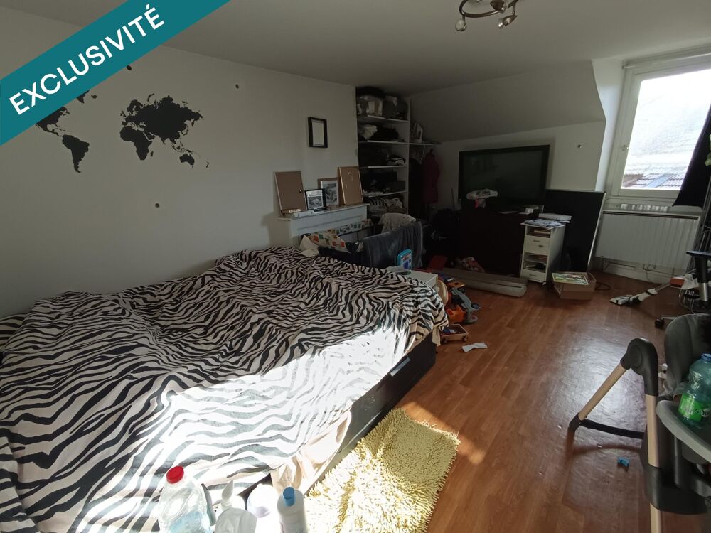 STUDIO 27M2 VENDU LOUE PROCHE QUARTIER TRIBUNAL