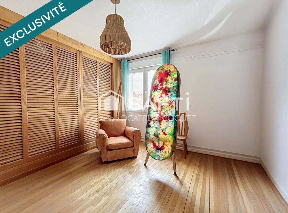 Vente Maison Maison 7 pièces 156m² Reims