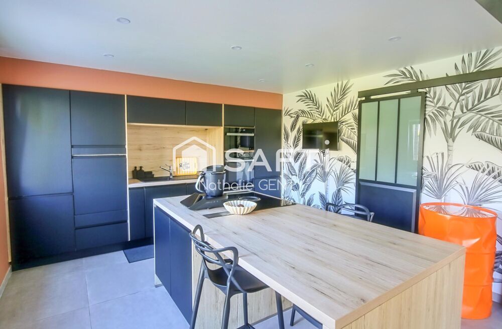 Vente Maison PAVILLON INDÉPENDANT AVEC JARDIN ET GARAGE DANS QUARTIER RÉSIDENTIEL À SPYCKER Spycker