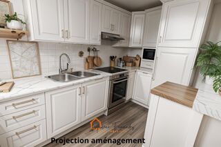  Maison � vendre 2 pi�ces 45 m�