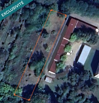  Terrain � vendre 1751 m� Castillon-la-bataille