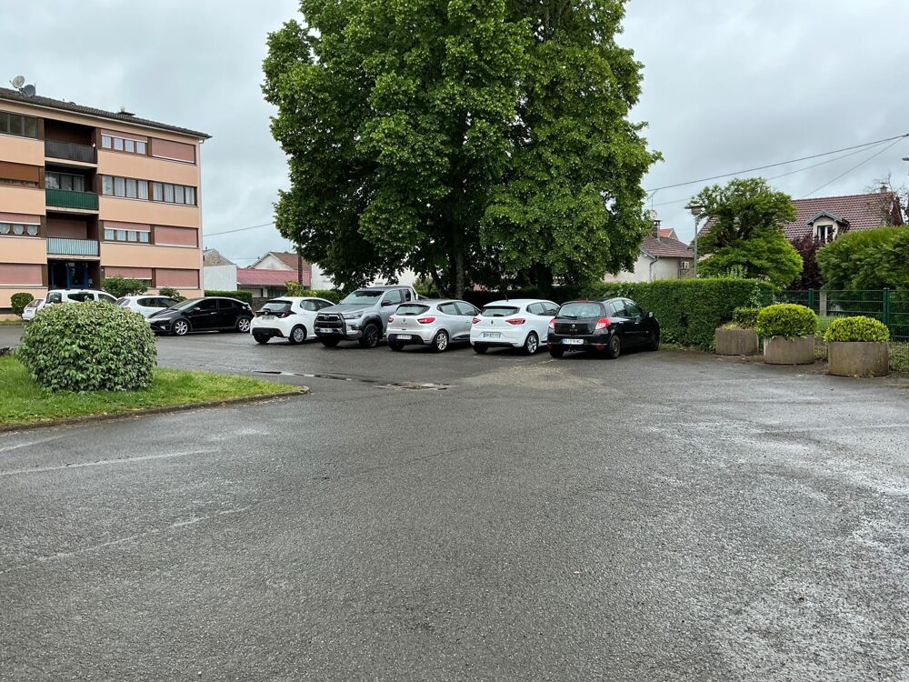 Appartement T2 52 m2, dernier étage, parking 1place , cave
