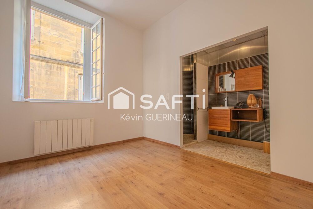 Vente Appartement Appartement T2 43m2 à quelques mètres de la Place Gambetta Bordeaux