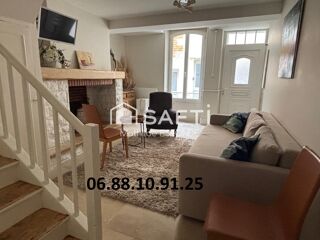  Maison � vendre 3 pi�ces 61 m�