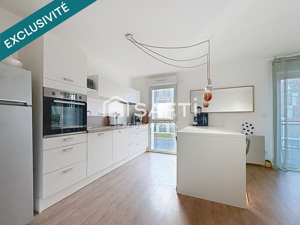 Vente Appartement Appartement de 2019 de 2 chambres, balcon, place de stationnement Hallennes-lez-haubourdin