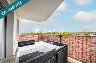  Appartement  vendre 3 pices 65 m