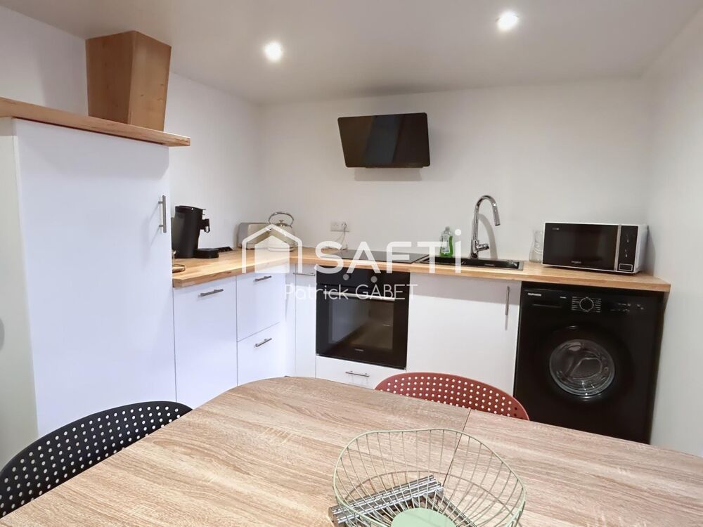 Vente Appartement Appartement climatisé et entièrement équipé en plein centre-ville Dijon