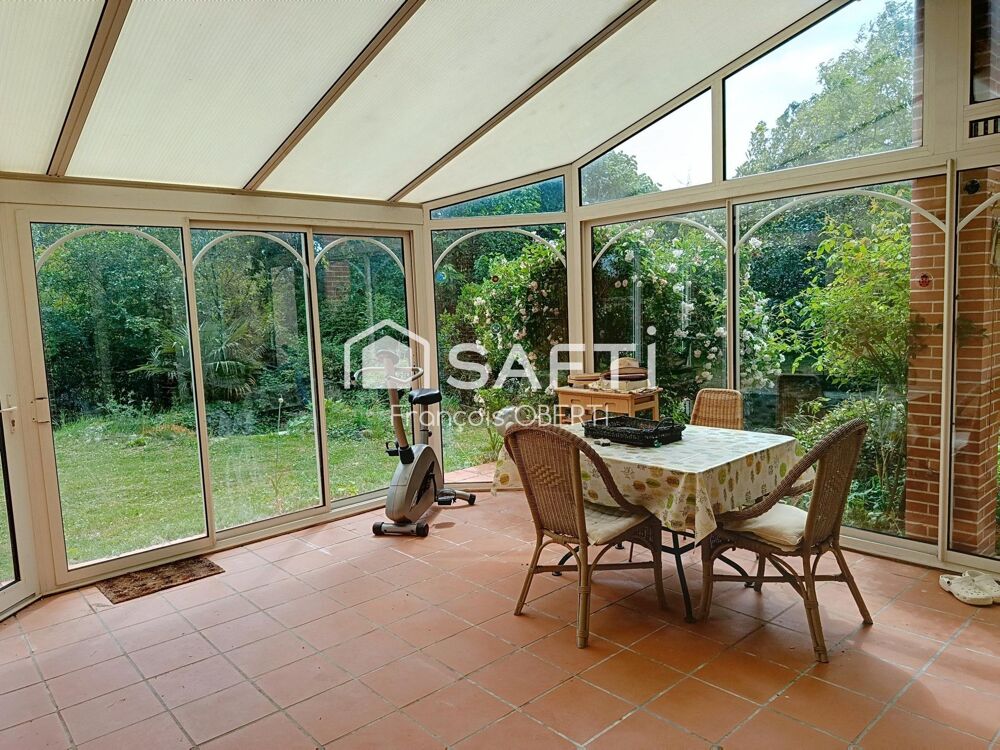 Vente Maison Graned villa contemporaine au coeur du village Roques