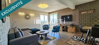  Appartement � vendre 2 pi�ces 60 m�