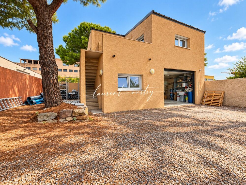 Vente Maison BÉZIERS – LOCAL PROFESSIONNEL / ARTISANAL Beziers