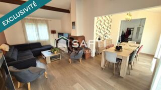  Maison à vendre 6 pièces 132 m²