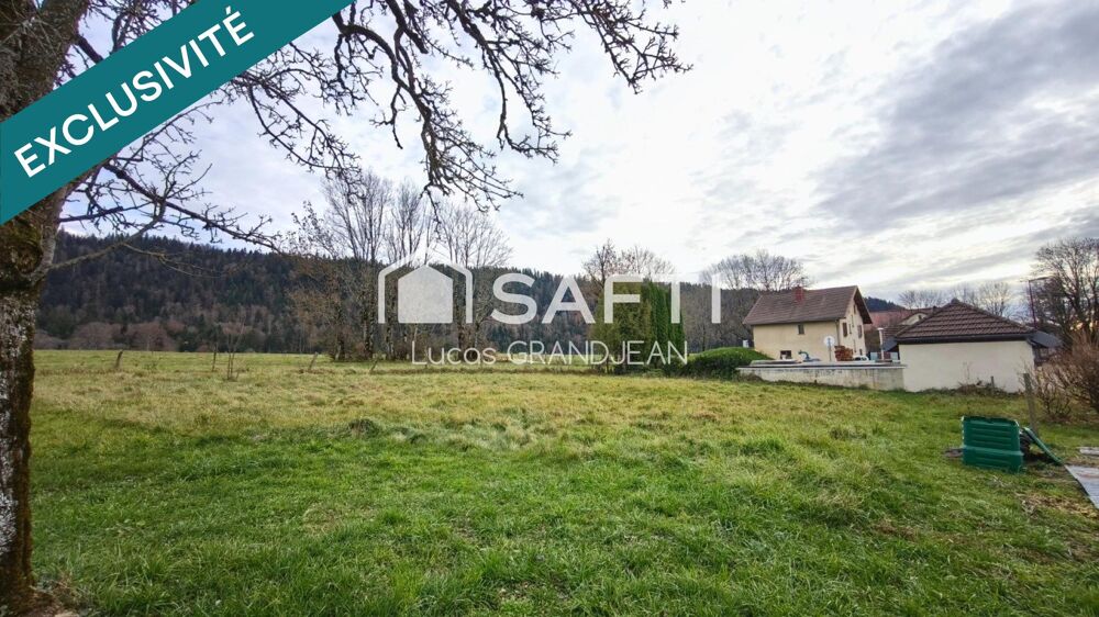 Vente Terrain Beau terrain plat de 761 m² aux Chalesmes Les chalesmes