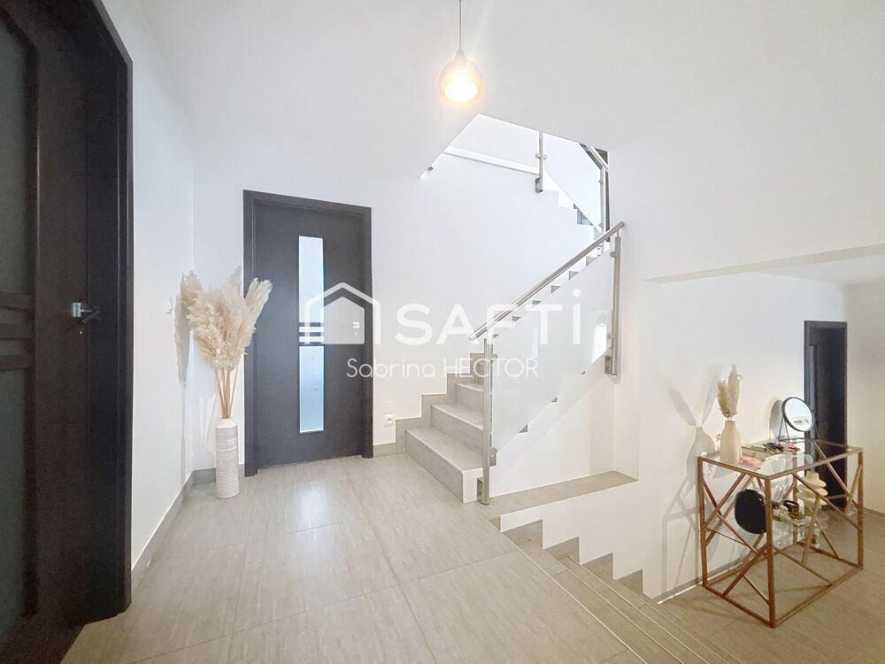 Vente Maison Maison individuelle de 185 m² sur près de 10 ares Crehange