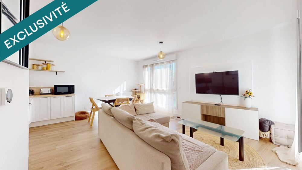Appartement Secteur Courrejan