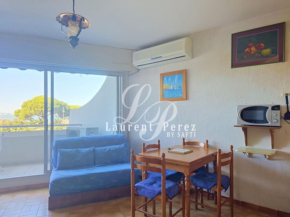 Vente Appartement Appartement vue mer avec terrasse au Grau-du-Roi Le grau-du-roi
