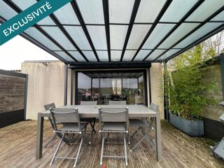  Maison � vendre 3 pi�ces 77 m�