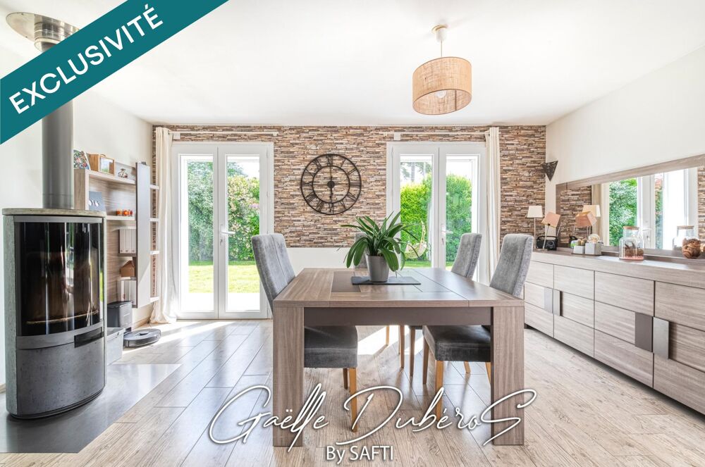 Propriété avec vue panoramique sur la Mayenne 5 chambres