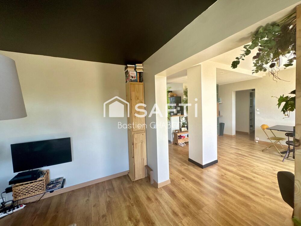Appartement 4 pièces, 72 m² proche de la plage
