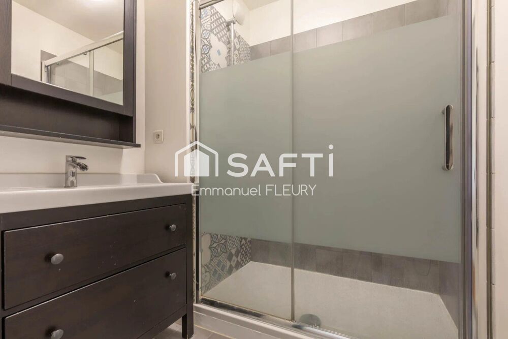 Vente Appartement T3 lumineux avec balcon, parking sécurisé – Mairie de Chantenay Nantes