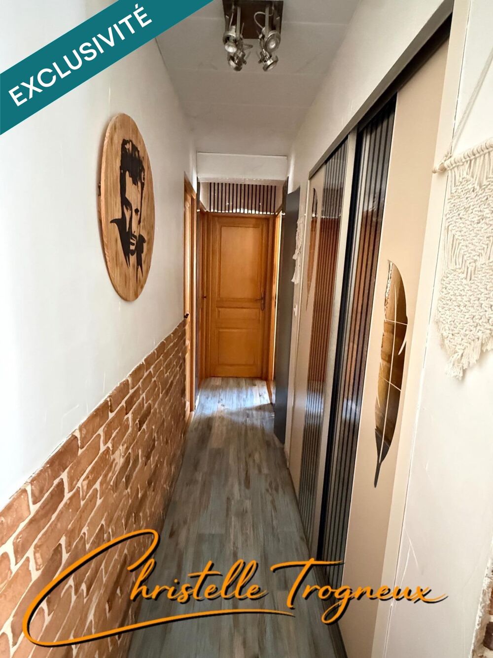 Vente Maison EXCLUSIVITÉ À FLESSELLES – PAVILLON DE PLAIN-PIED AVEC GARAGE, ATELIER ET JARDIN Flesselles