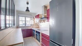  Appartement à vendre 4 pièces 81 m²